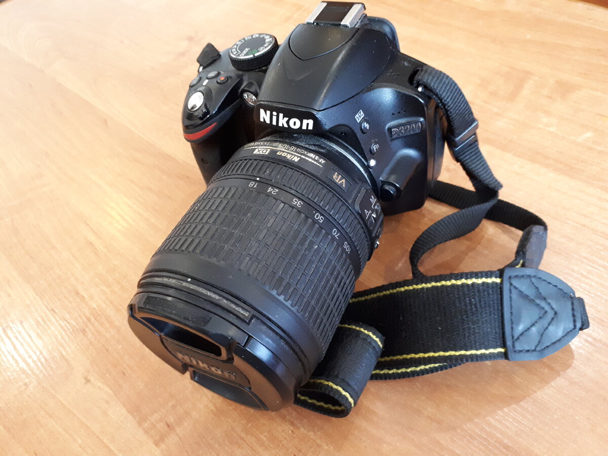 На какую камеру я снимаю видео для Ютуб