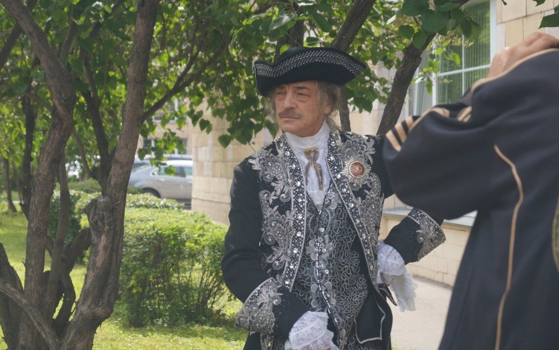 Герой Михаила Боярского воскреснет в новых "Гардемаринах"