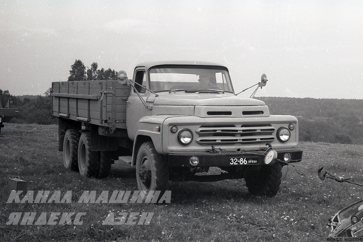 Автомодельное бюро: ГАЗ-САЗ-33Б/ГАЗ-САЗ-33-02