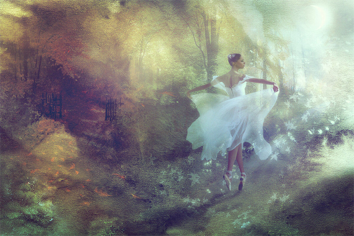 Пой душа мечтой. Танец души. Сказки вепсского лесаъ. Душа. Вальс балерины.