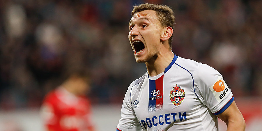 Федор Чалов / Фото: Эдгар Брещанов / Василий Пономарев / Sportbox.ru