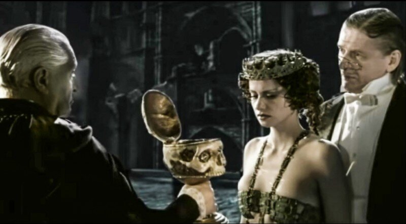 Кадр из телесериала 'Мастер и Маргарита' (2005), реж.Владимир Бортко