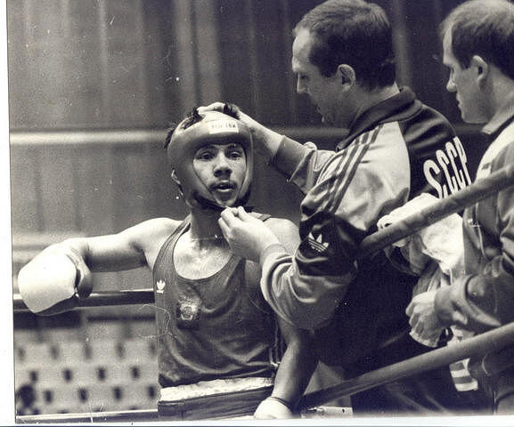 Чемпионат мира по боксу 1989