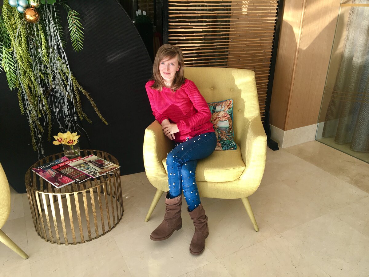 так как эта статья в основном мои "размышлизмы", то и в качестве иллюстрации решила поставить себя любимую :D