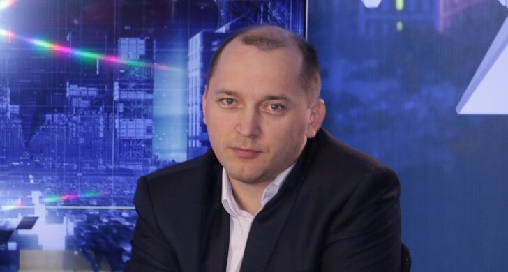 Сергей Кустов, гендиректор медиагруппы «Барс»