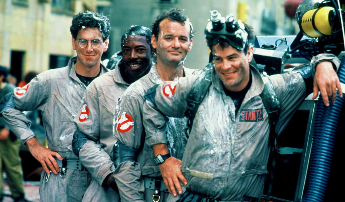 Легендарные Охотники за чужаками