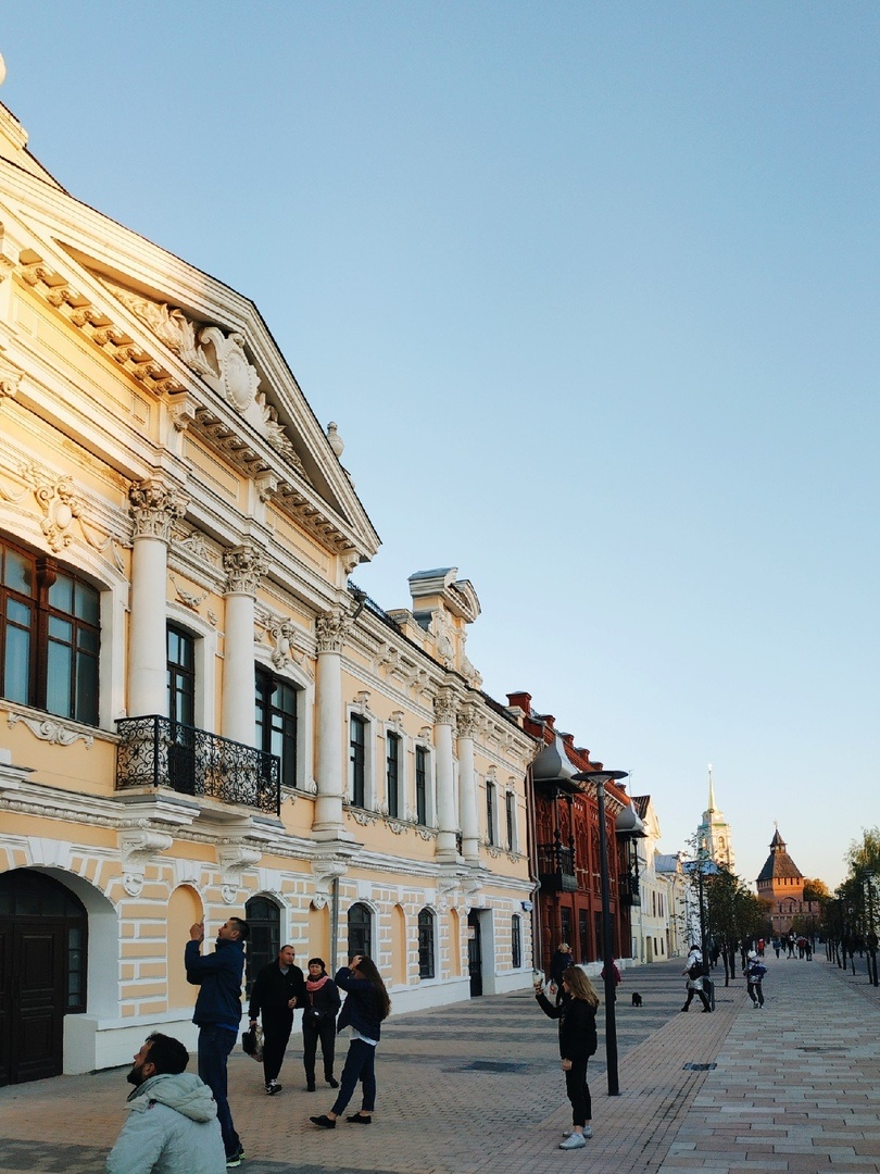 Улица Металлистов