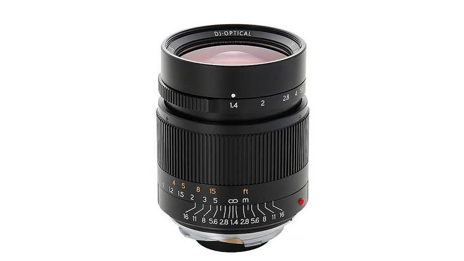 7Artisans 28mm f/1.4 ASPH E+