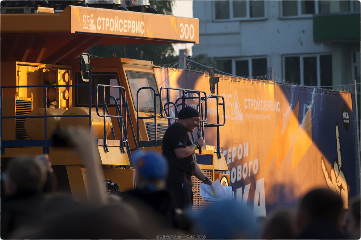 1. Герои мирового рока © NickFW.ru - 27.07.2019