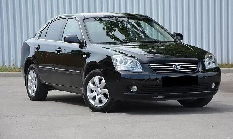 Вполне себе симпатичная машина. Нет азиатской замысловатости...