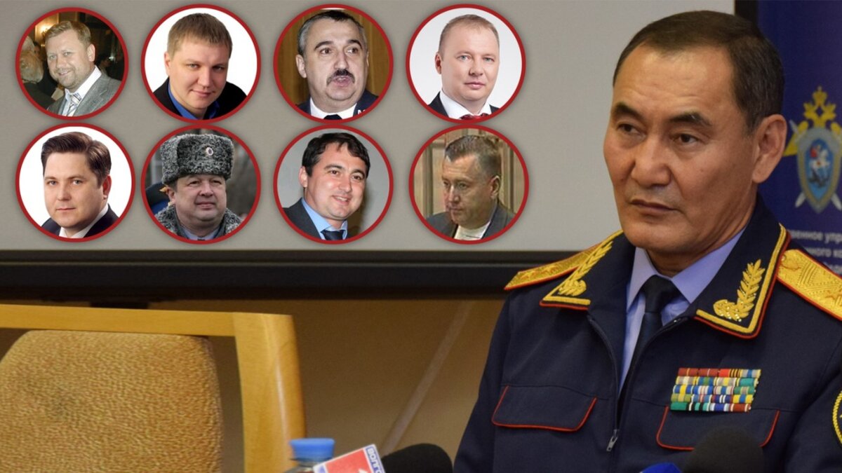 Жертвы генерал-лейтенанта. Фото: novostivolgograda.ru