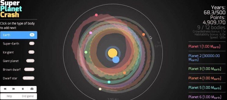 Интерактивные игры по физике | physics-info