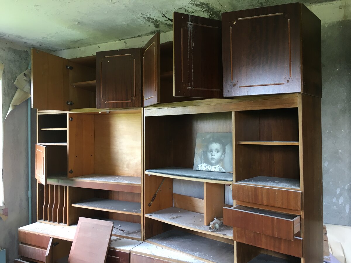 Припять, 2019