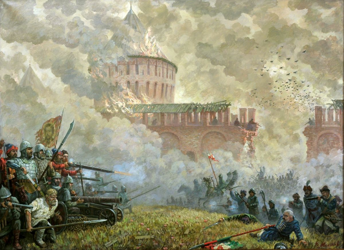 10 сентября сражение. Оборона Смоленска 1609-1611. Оборона Смоленска 1609-1611 Киреев. Картина оборона Смоленска 1609-1611. Осада Смоленска поляками 1609.