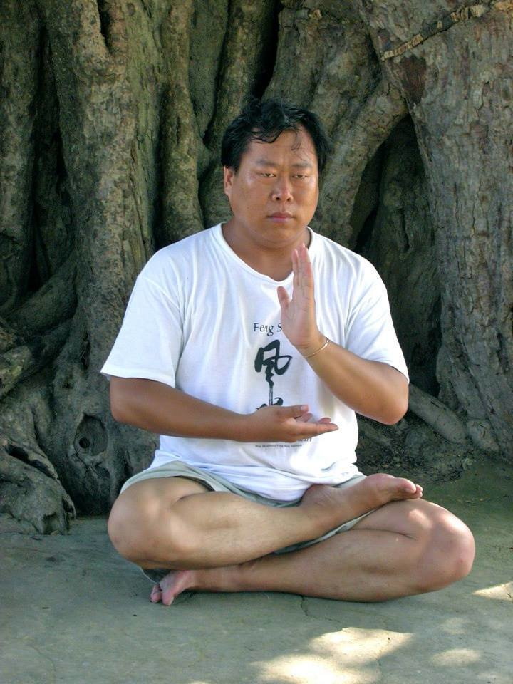 Грандмастер Сюи Минтан