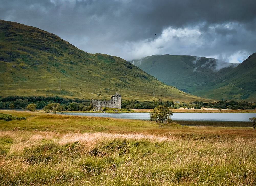 Kilchurn Castle