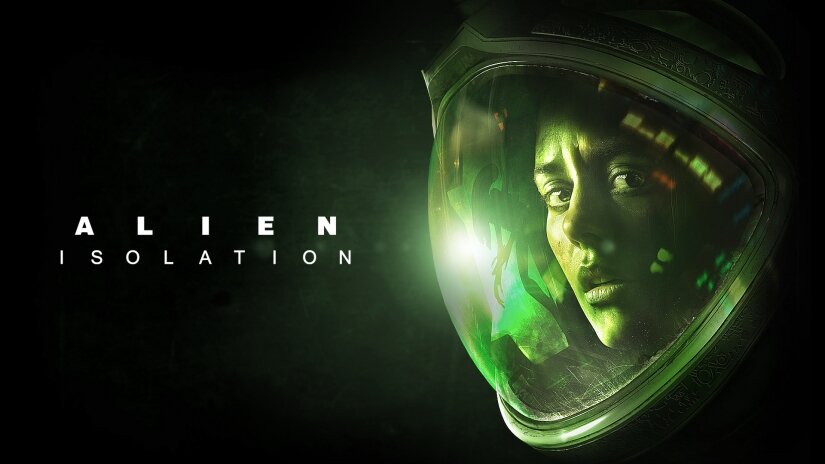 Скриншоты из "Alien:Isolation"