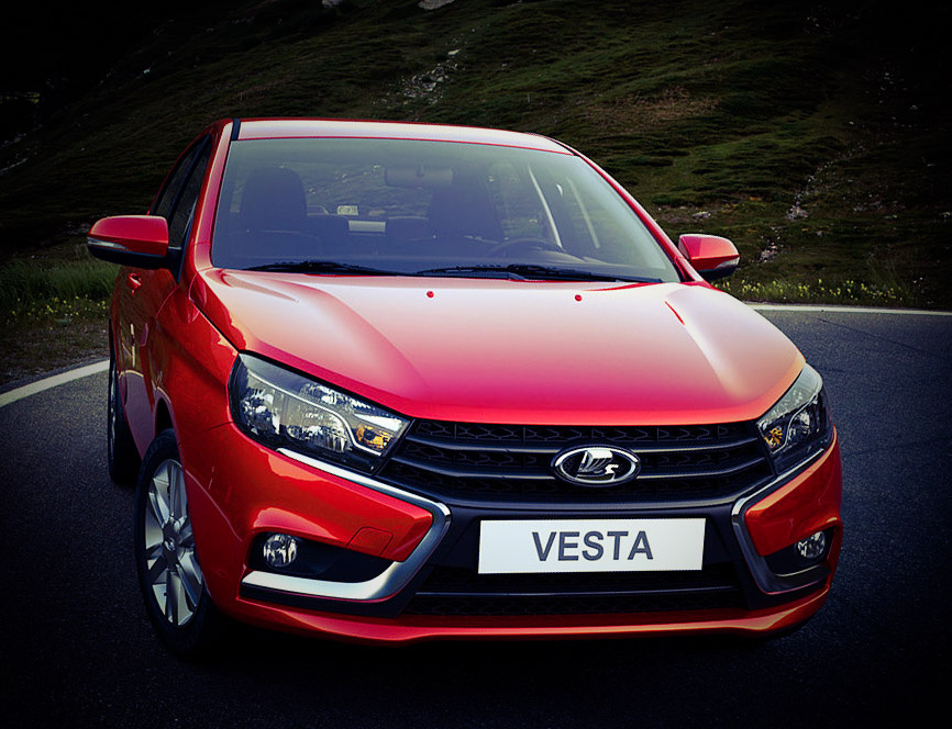 Lada Vesta 