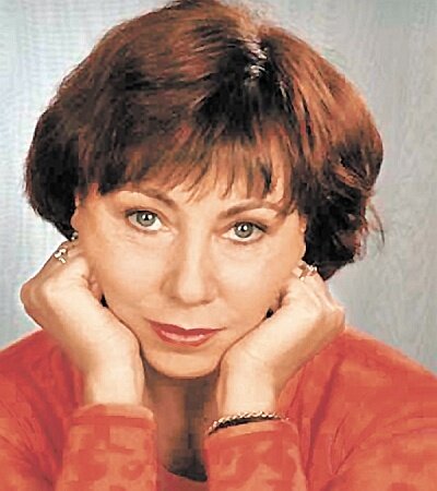 Елена Милявская