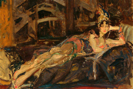 Сейчас все расскажет)