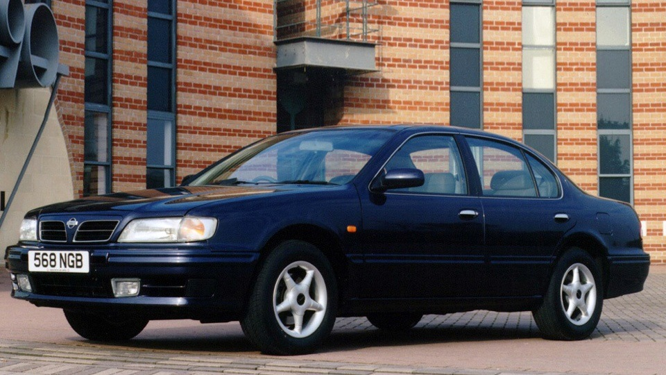 Nissan maxima a33