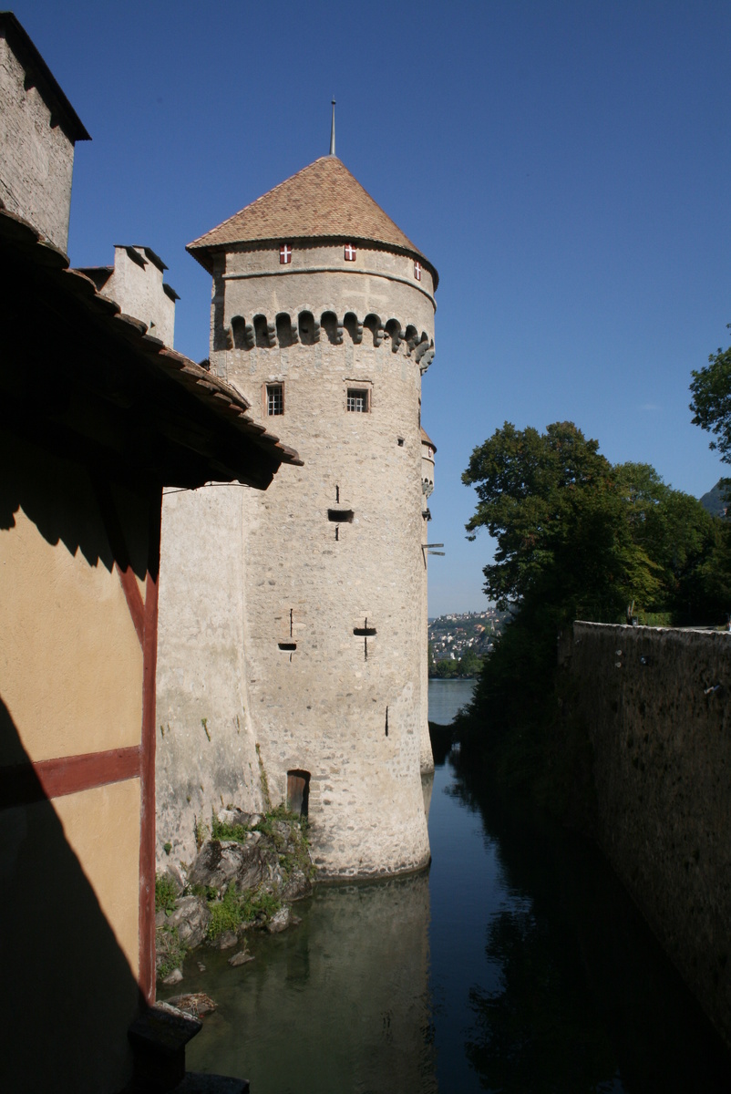 Виды замка(Из личного архива)