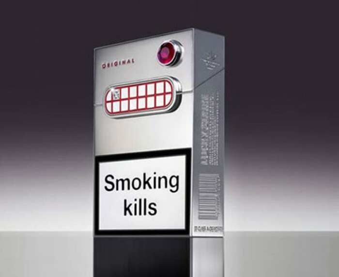 1. Lucky Strike  Lucky Strike Самая дорогая пачка сигарет в мире оценивается в 100 тыс. долларов (около 7 млн. руб.) Ее изготовила известная фирма Lucky Strike.