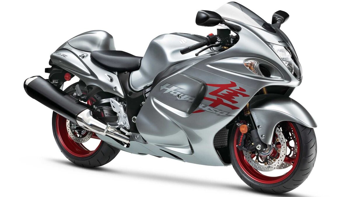 Suzuki Hayabusa gsx1300r