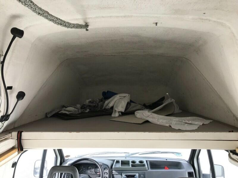 Дом на колесах Ford Transit Wohnmobil Camper