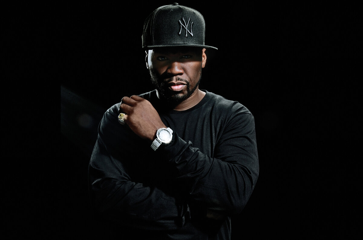 50 Cent. Взято из открытых источников.