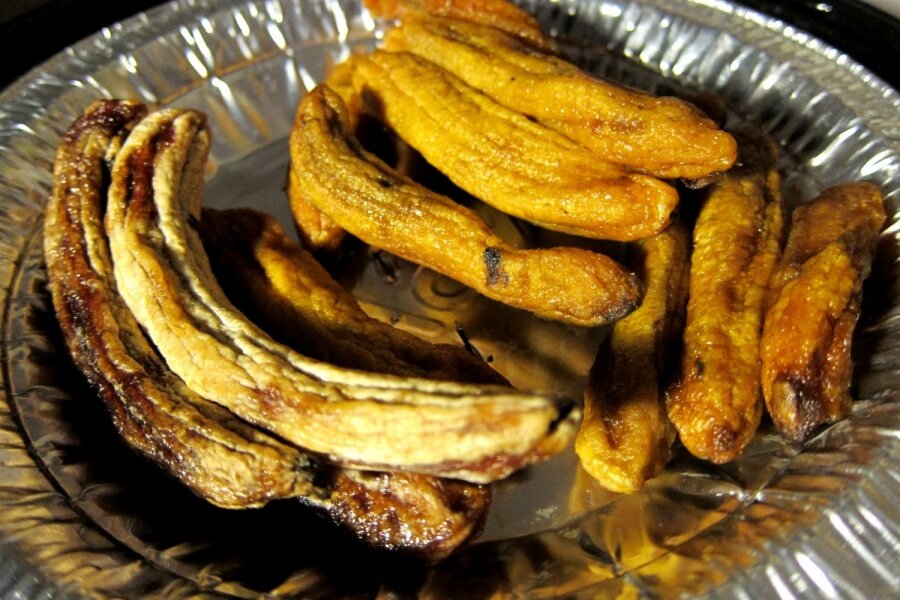 Блюда из бананов - вкусных рецептов с фото, простые рецепты блюд из бананов