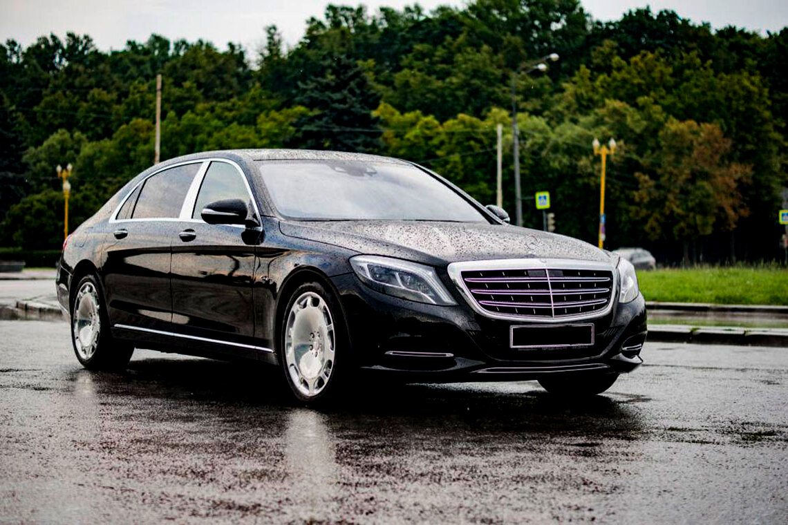 За Майбах просят от 10.6 миллионов деревянных