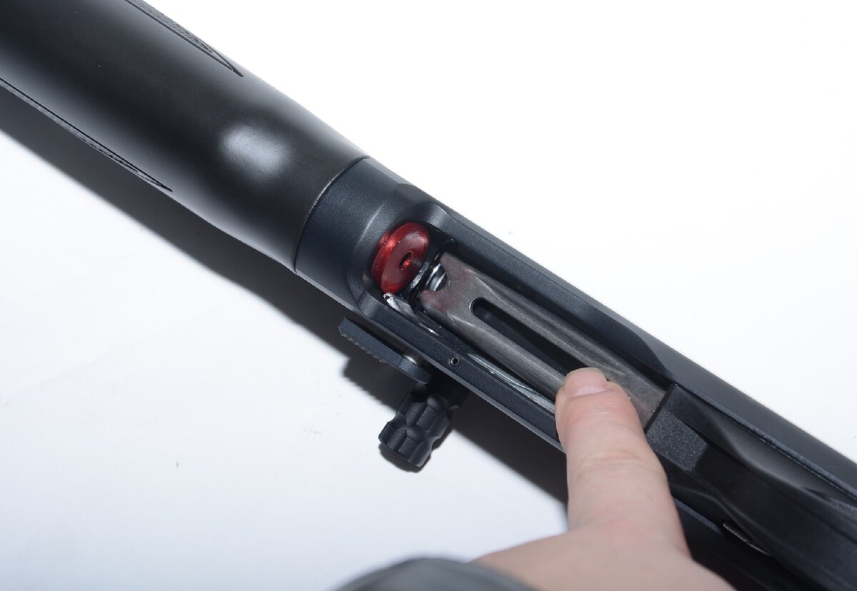 Breda B12i - полуавтомат из Италии. | КАЛИБР | Дзен