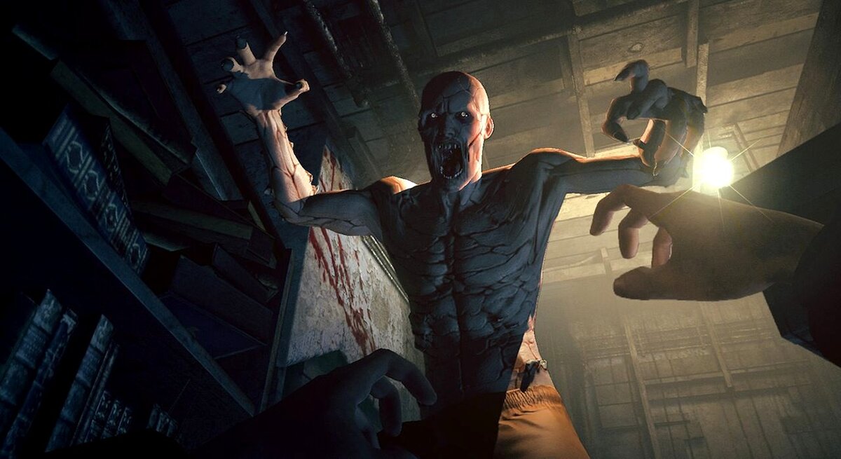 Outlast (2013)
