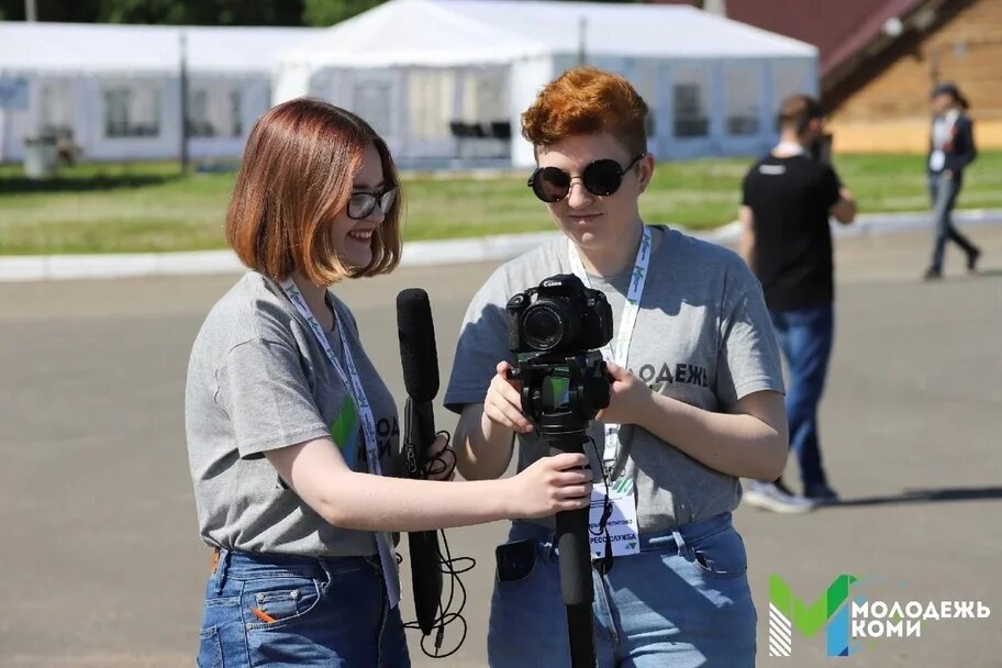 Фотография из официальной группы «Молодежь Коми»