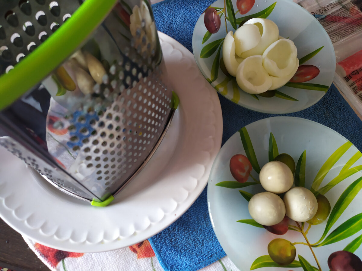 Закуска к Новому 2020 году: быстро, вкусно, из простых продуктов