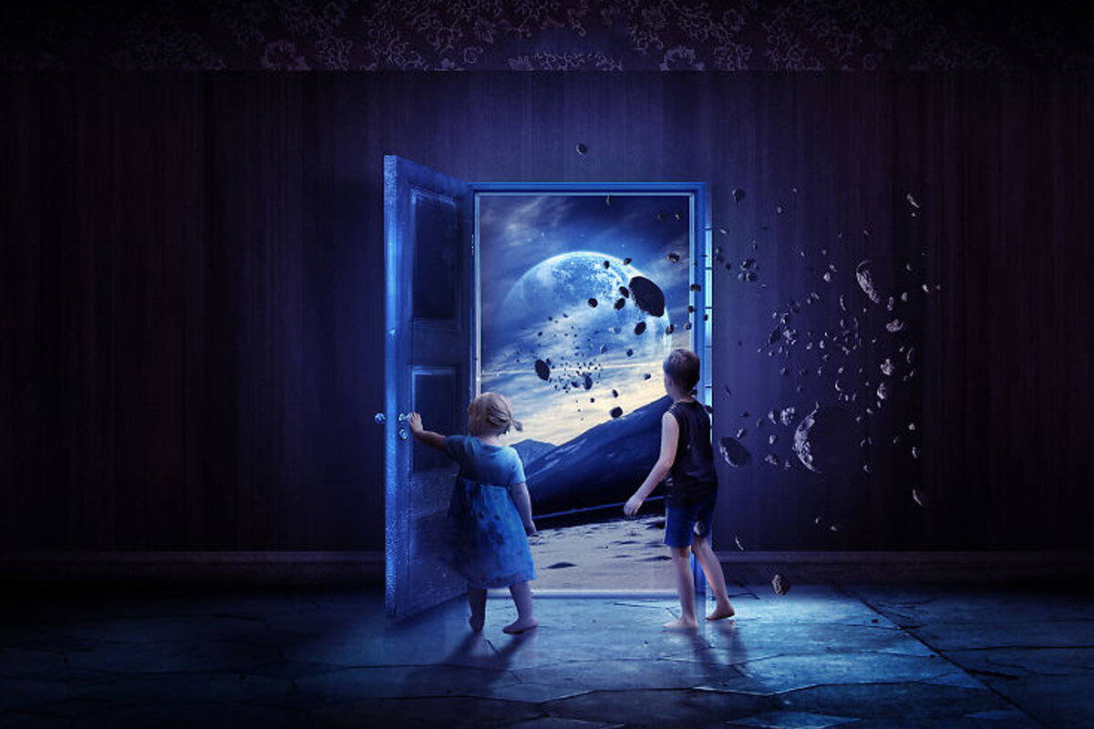 Все дети до 2-х лет помнят свои прошлые воплощения