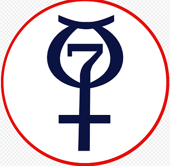 Логотип программы "Меркурий" (материалы NASA)