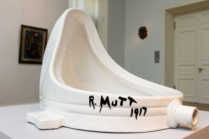 Фотография репродукции.