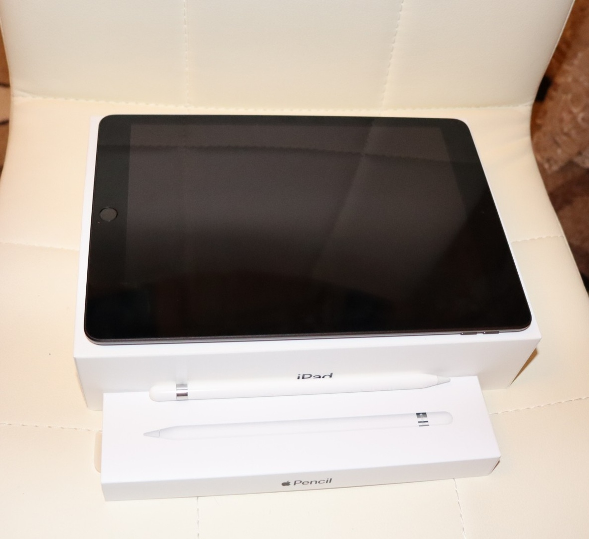 Ipad и apple pencil для создания иллюстраций и оформления