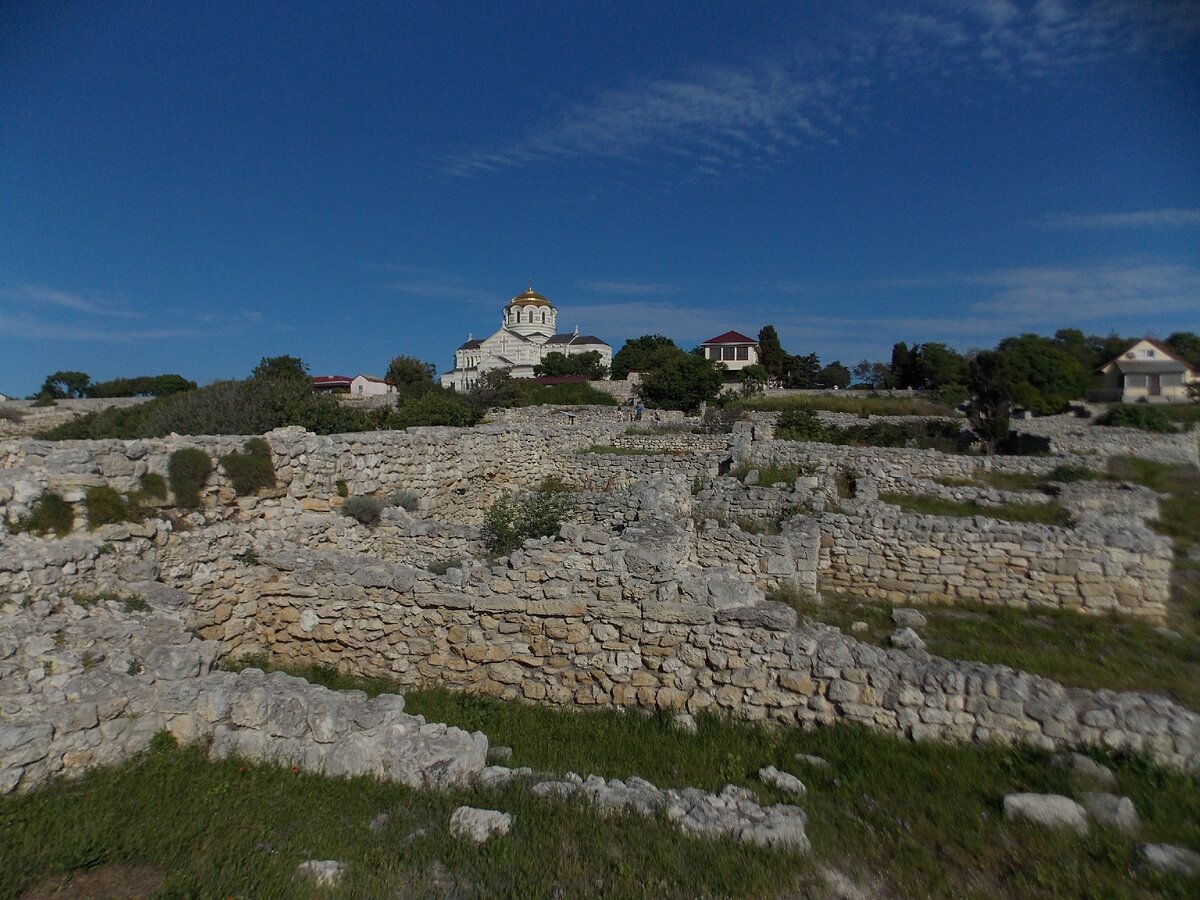 Херсонес. Фото из личного архива