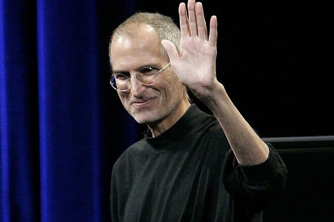 Легендарный бизнесмен Стивен Джобс