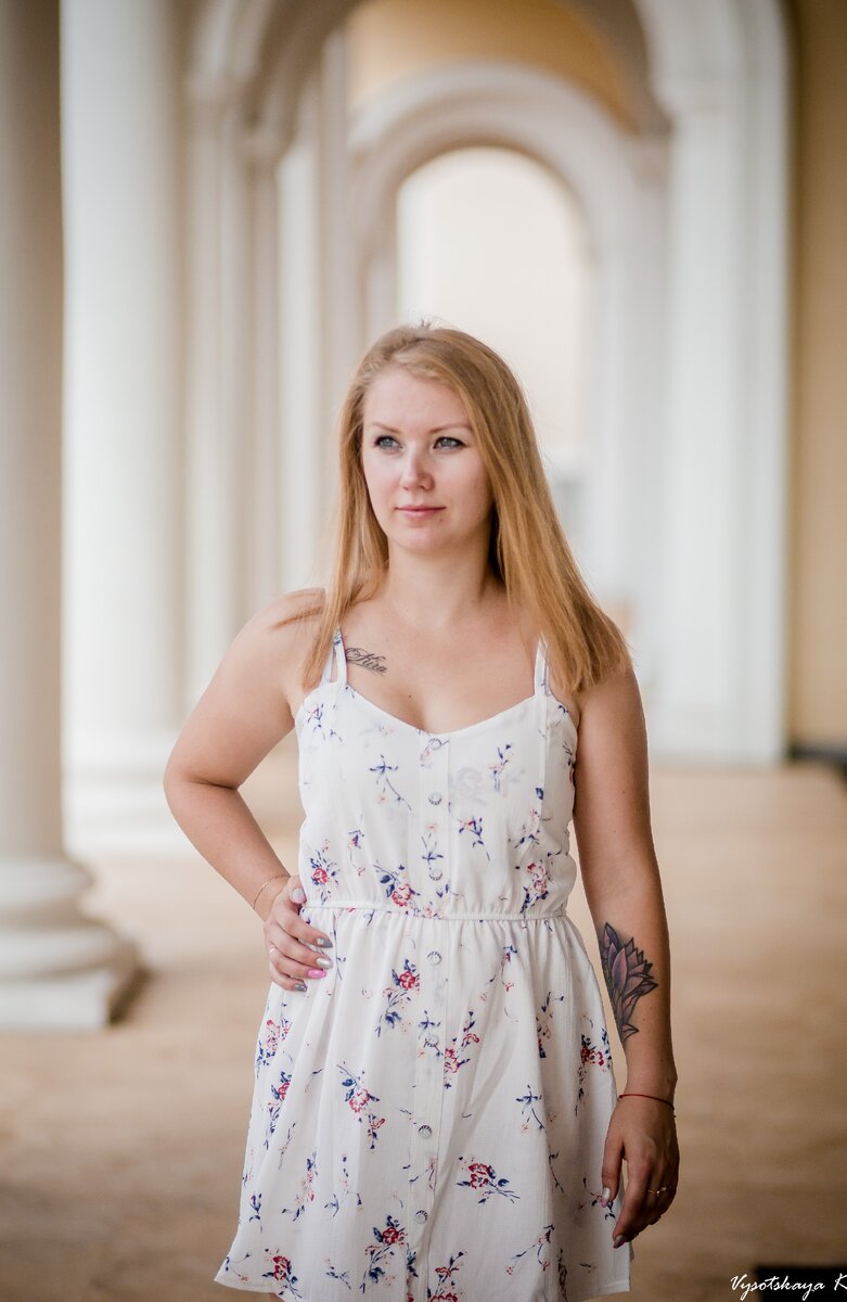 Когда меняешься ты, меняется и мир вокруг.