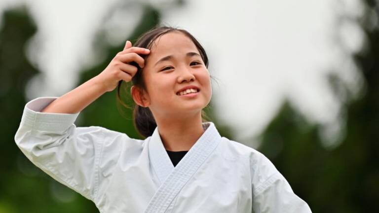 Будущее в мире каратэ Мохиро Такано