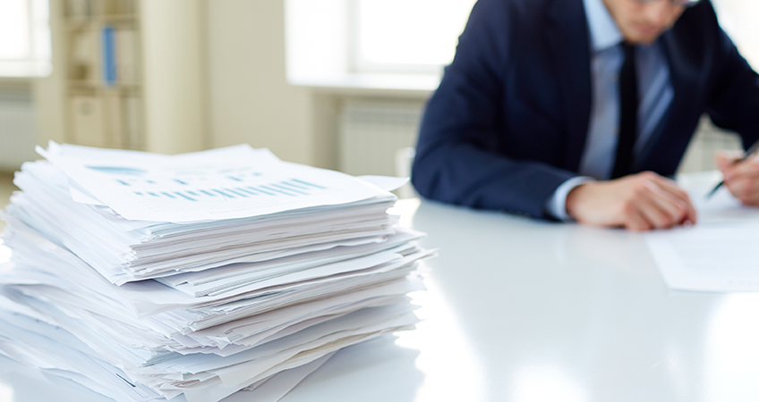 Ознакомление с материалами уголовного дела