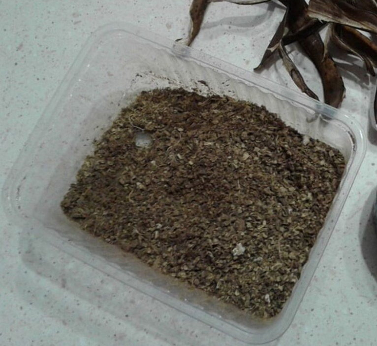 Банановая кожура