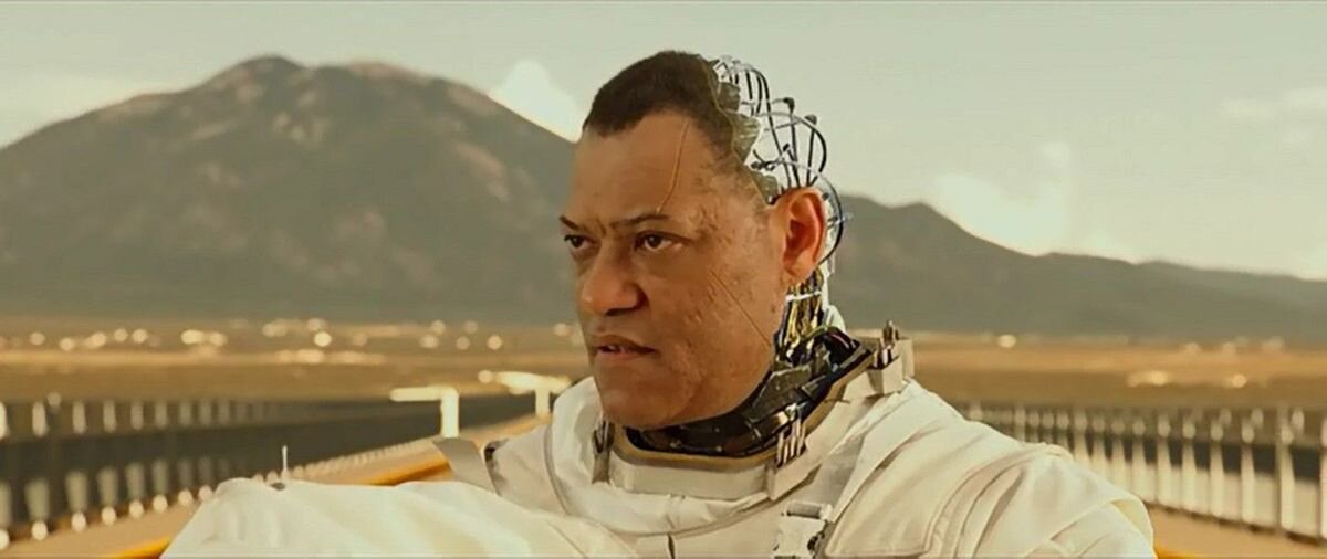 Кадр из фильма "Сигнал"