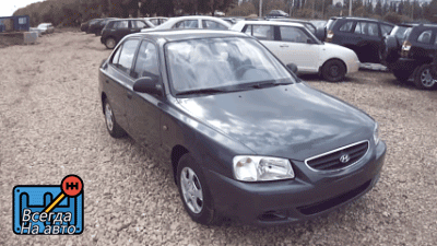 Hyundai Accent