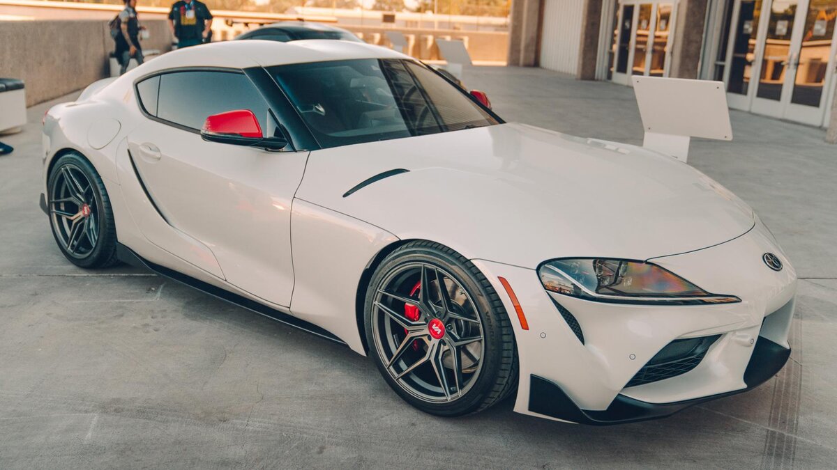 Supra a90