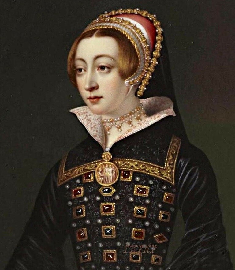 Екатерина Арагонская